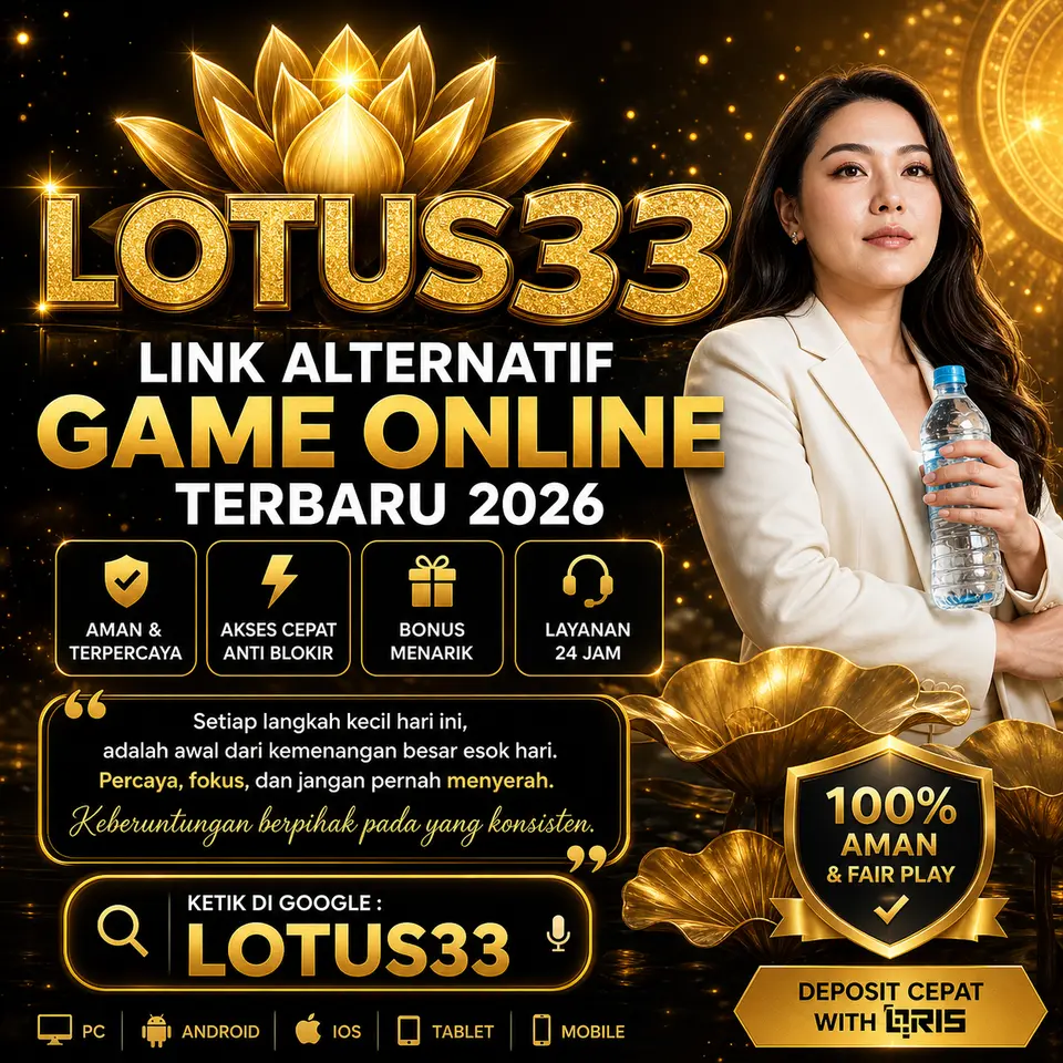 lotus33 Unduh