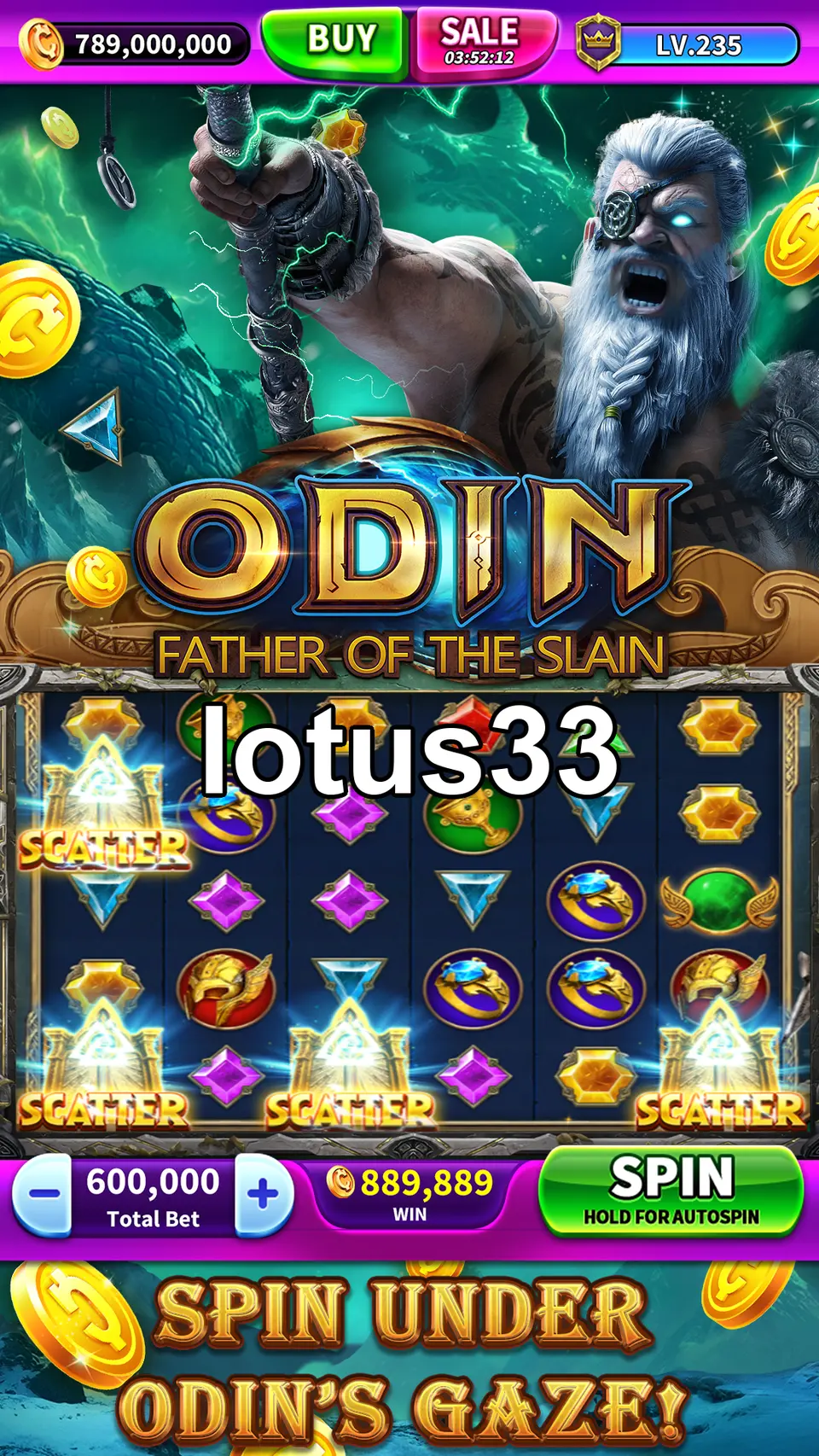 lotus33 Unduh