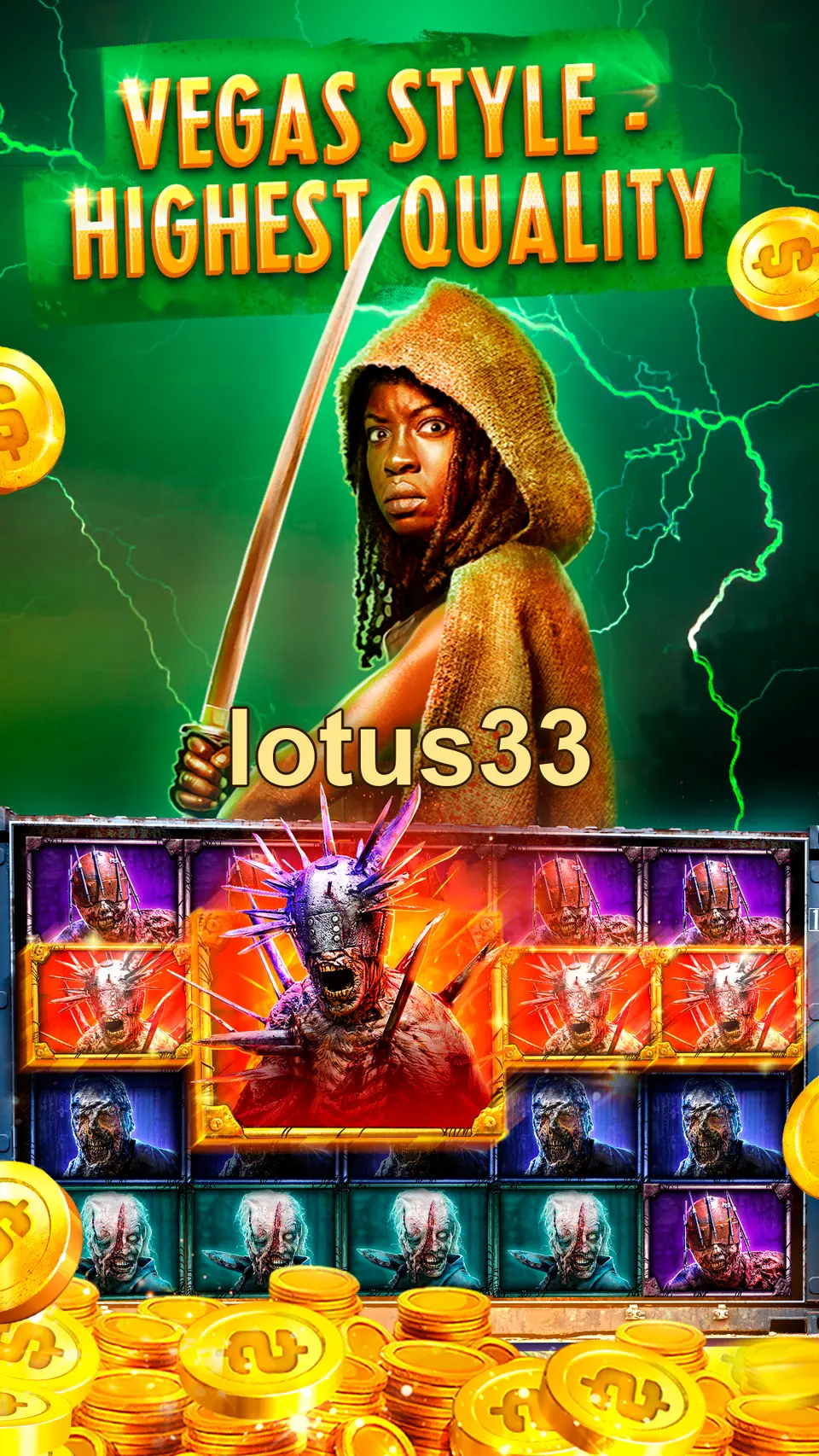 lotus33 Unduh