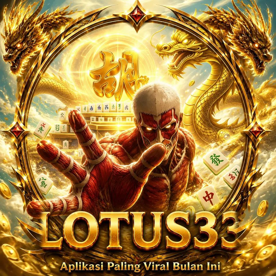 lotus33 Masuk